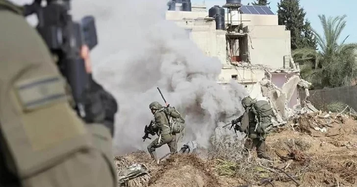 Израильские военные ликвидировали производство взрывчатки в Тулькарме