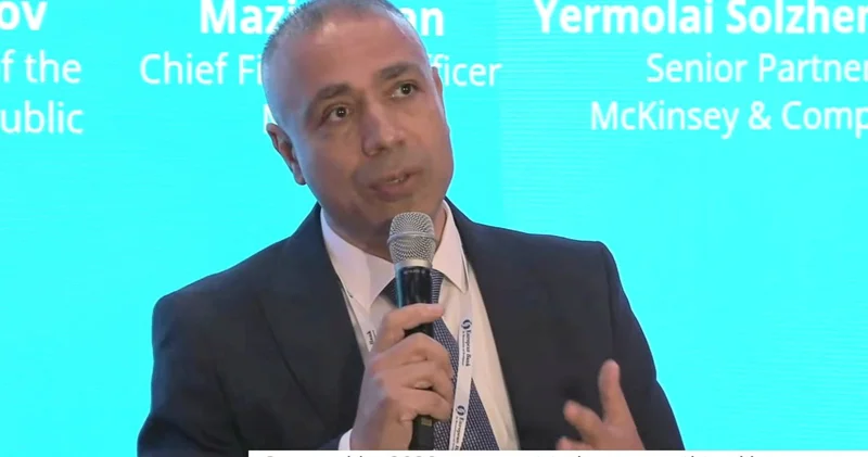 Nazir müavini: 2028 ci ilədək Azərbaycanda bərpa olunan enerjinin payı 32% ə çatacaq
