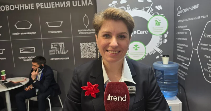 Испанская упаковочная компания нацелена на сотрудничество с Азербайджаном