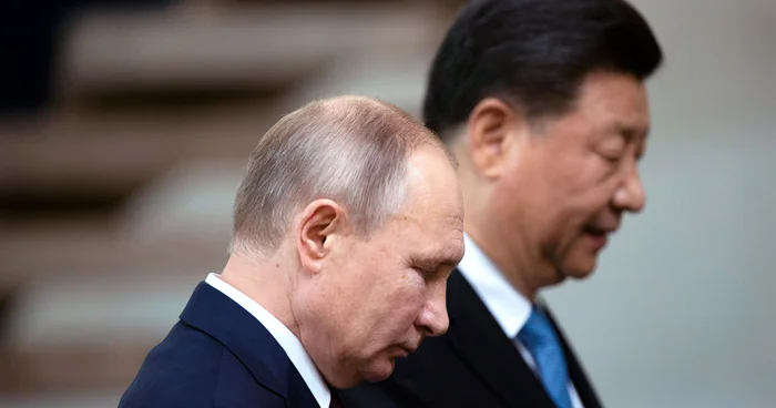 Си Цзиньпин ставит Путину ультиматум борт к вылету уже готов