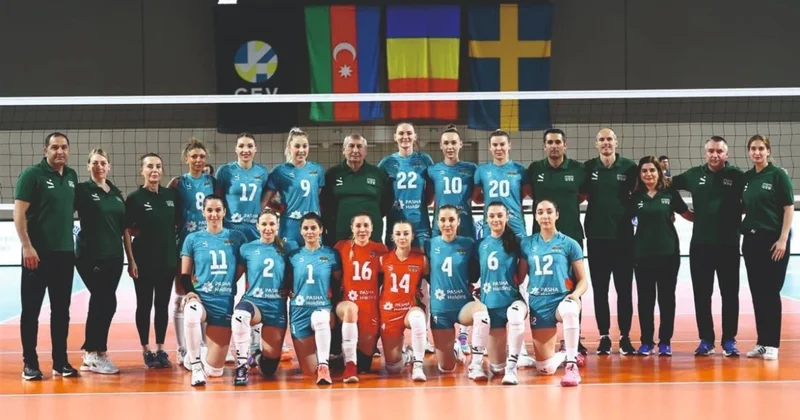 Yığmamızın heyəti bəlli oldu