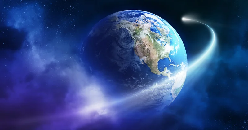 Yerdə həyat yoxa çıxacaq NASA dan həyəcan TƏBİLİ