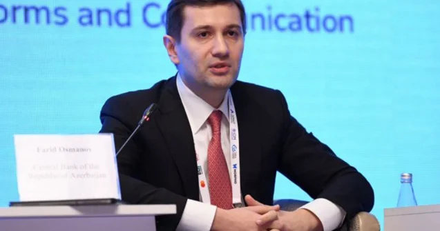 Fərid Osmanov: Kibertəhlükəsizlik və informasiya təhlükəsizliyi ən aktual mövzulardan biridir