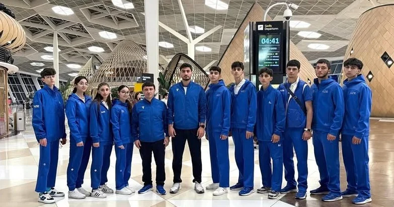 Taekvondoçularımız Sofiyada Prezident Kubokunda