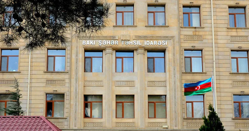 Daha bir məktəbdə