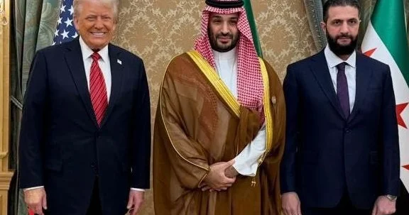 Трамп призвал Сирию подписать Авраамские соглашения с Израилем