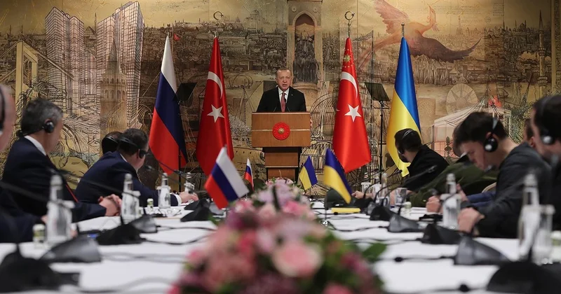Ukrayna Türkiyəyə bu heyətlə qatılacaq KONKRET