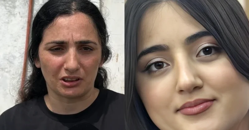 Gürcüstanda itkin düşən azərbaycanlı qızın anası: Sonuncu dəfə gecə səsyazısı göndərdi