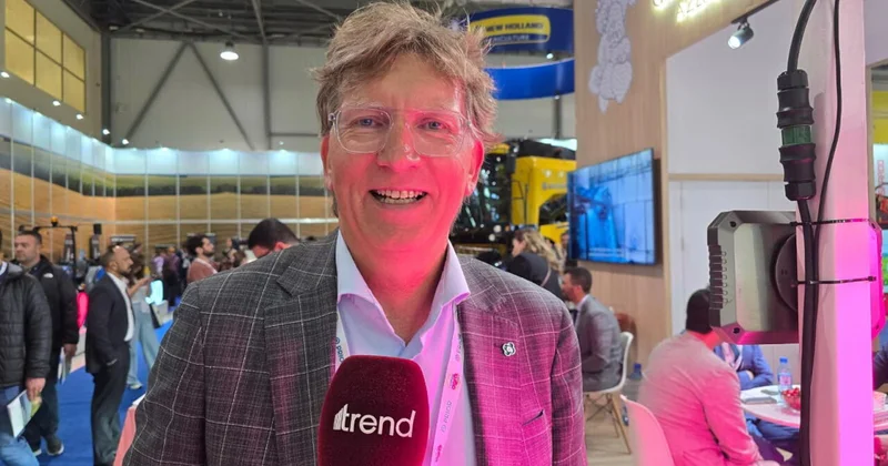 LED компания из Нидерландов хочет выйти на рынок Азербайджана