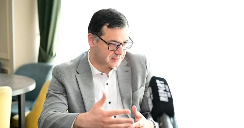 Олег Амирбеков: Некоторые театры могут нормально функционировать и без главного режиссера