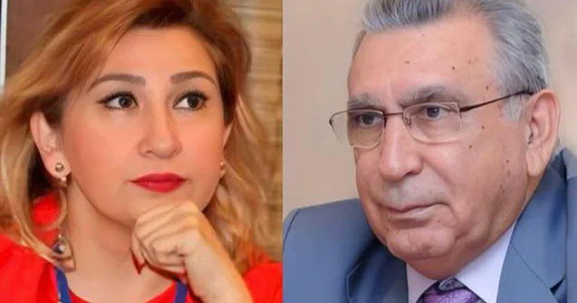 Ramiz Mehdiyevin qızı “təslim olmur”