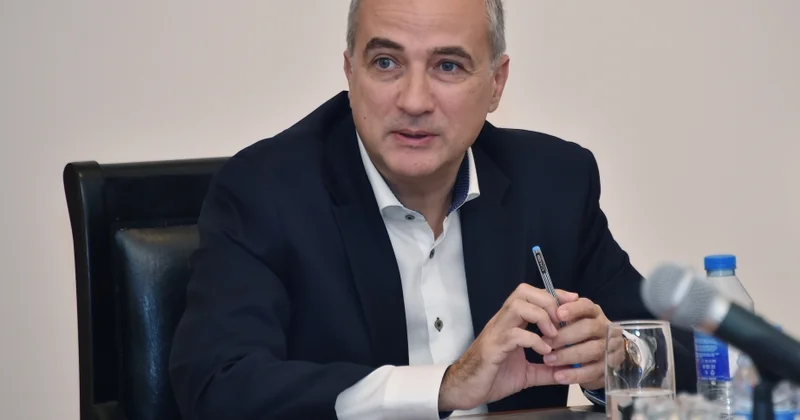 Azərbaycan Qlobal Cənubla əməkdaşlıqdan fayda əldə edir Fərid Şəfiyev