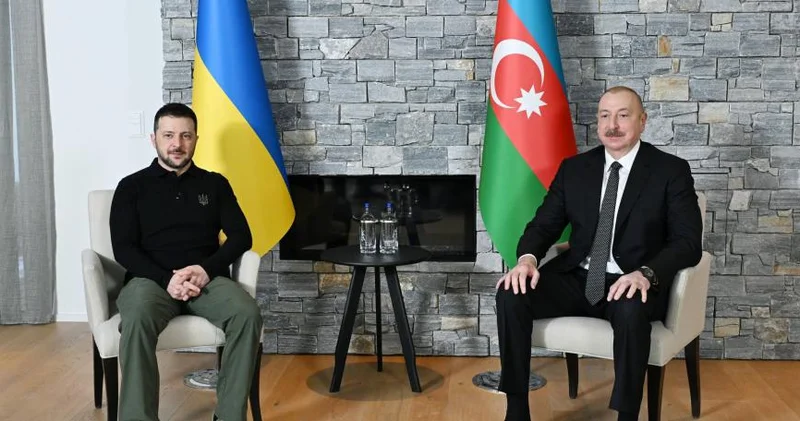 Prezident İlham Əliyevin Ukrayna məsələsinə uzaqgörən yanaşması