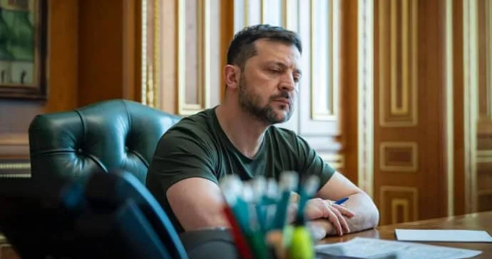 Зеленский назвал условие, при котором поедет в Стамбул на переговоры