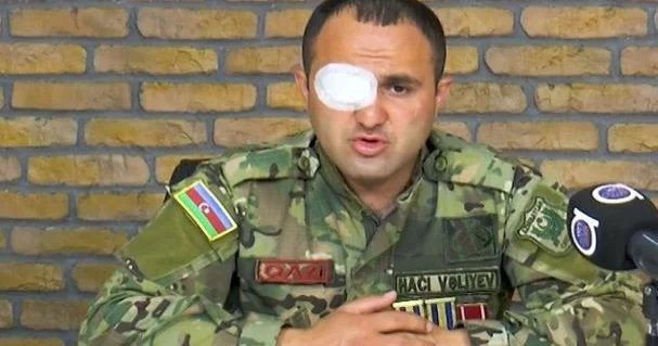 Məhkəmə Gənc Qazilər Birliyinin sədrinə yox dedi