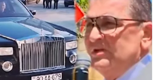 İşdən çıxarılan sədrin əmlakları üzə çıxdı FOTO