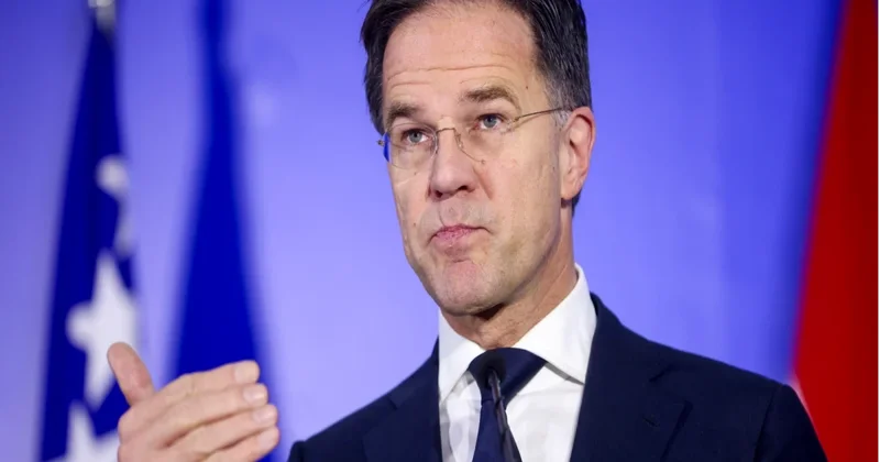 Rutte: PKK nın özünü ləğv etməsi əhəmiyyətli hadisədir