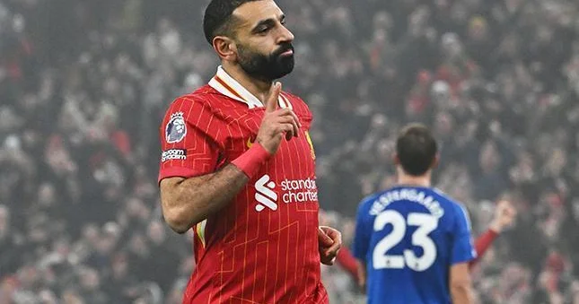 Salah: Slot məni dəyişdi