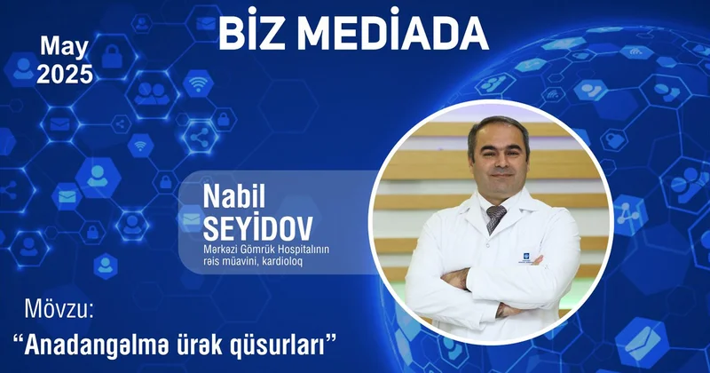 Anadangəlmə ürək qüsurları