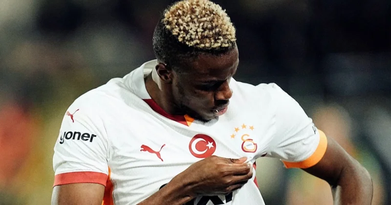 Qalatasaray Viktor Osimhenə illik 20 milyon avro təklif etdi