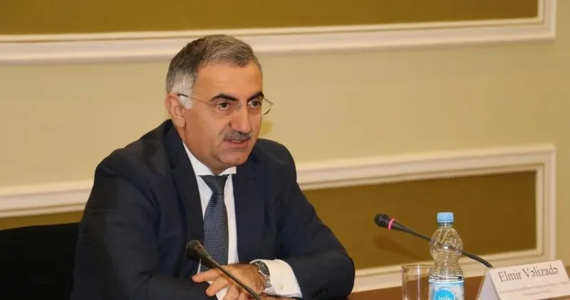 Elmir Vəlizadə: “Mediamız bədniyyətli qrupların da diqqət mərkəzindədir”