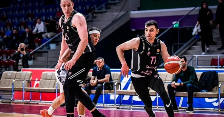Sabah Azərbaycan Basketbol Liqasının qalibi OLDU