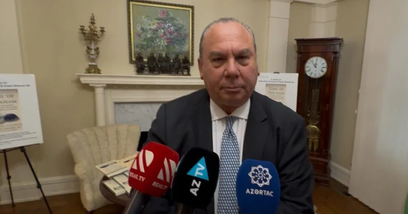 Ravvin Mark Şnayer: Azərbaycan dinlərarası əməkdaşlıq və birgəyaşayış baxımından dünya miqyasında nümunədir
