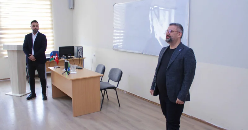 ADAU da “Azərbaycan kənd təsərrüfatında bitki mühafizəsi sektorunda mövcud inkişaflar” mövzusunda karyera tədbiri keçirilib