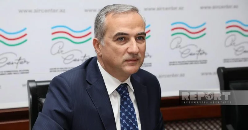 “Ermənistanda etiraf edirlər ki, “Sülh kəsişməsi” layihəsinin gələcəyi yoxdur” Fərid Şəfiyev