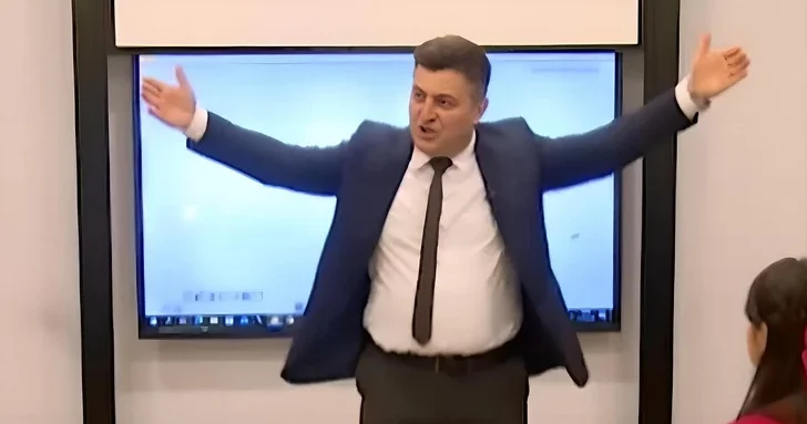 Инновационный метод обучения: педагог использует ритм для усвоения материала