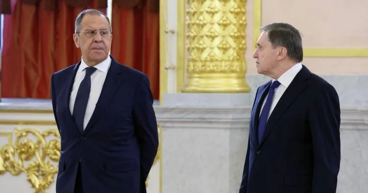 İstanbulda keçiriləcək danışıqlarda Rusiyanı Lavrov və Yuri Uşakov təmsil edəcək