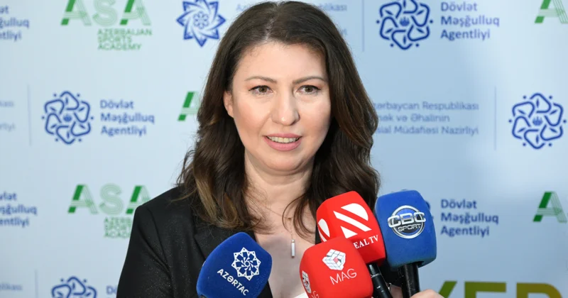 İdman Akademiyasının rəsmisi: Karyera sərgisinin tələbələr üçün faydalı olacağına inanırıq