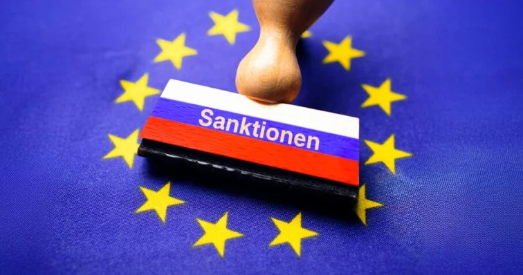 Евросоюз ударил по России 17 пакетом санкций