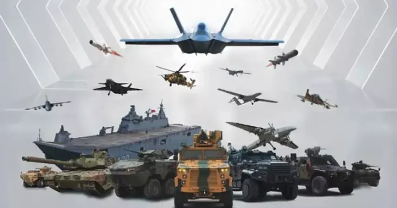 Что решили на Совета оборонной промышленности Турции? ФОТО