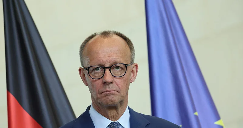Merz: Ukraynadakı münaqişənin nəticəsi bütün Avropa üçün həlledici olacaq