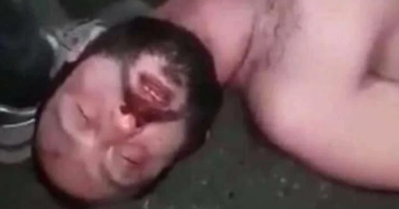 Mirzoyanı təpikləyən şəxs həbs edildi