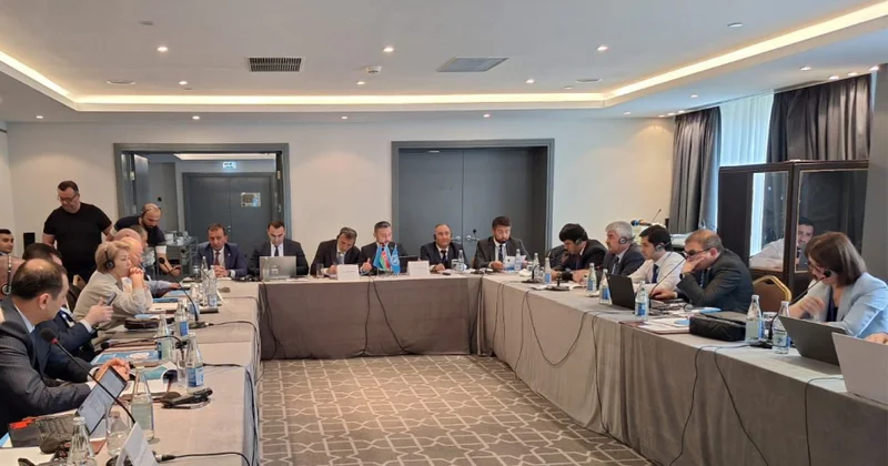 Mərkəzi Asiya və Qafqaz üzrə Balıqçılıq və Akvakultura Komissiyasının Texniki Məsləhət Komitəsinin yeddinci iclası keçirilir
