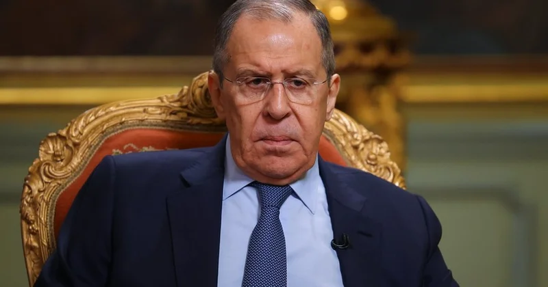 Лавров не будет представлять Россию на переговорах по Украине в Стамбуле 15 мая
