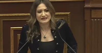 Erməni deputat müxalifəti Çikatiloya bənzətdi