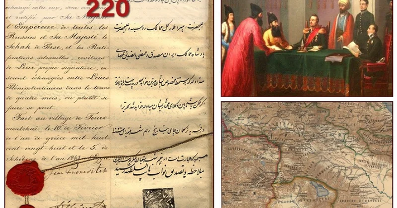 Gənclər Kitabxanasında “Kürəkçay” müqaviləsi Sonun başlanğıcı” adlı material hazırlanıb