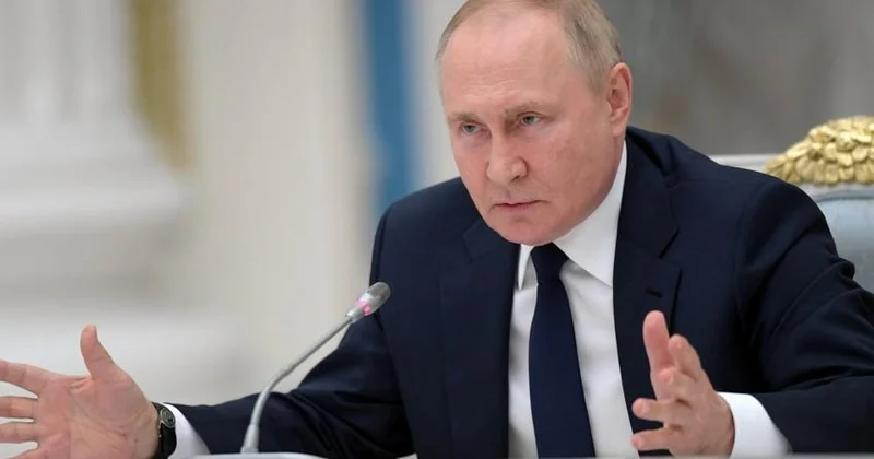 Putin İstanbula getməyəcək Nümayəndə heyətinin siyahısı məlum olub