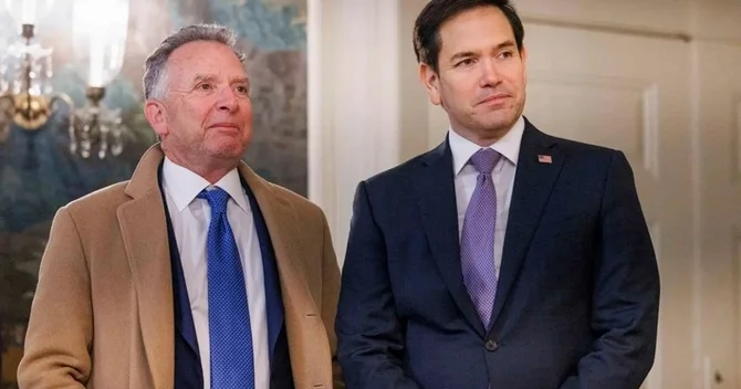 Rubio və Uitkoff Ukrayna ilə bağlı danışıqlarda iştirak etmək üçün İstanbula gedəcək