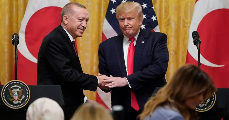 Ərdoğan Trampı razı saldı, 14 illik qadağa ləğv edilir DETALLAR