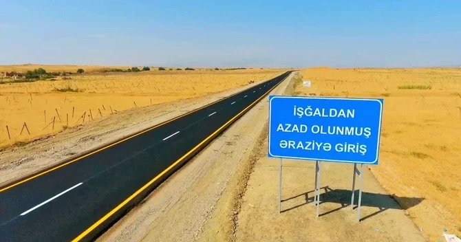 Maşını ilə Qarabağa getmək istəyənlərə ŞAD XƏBƏR