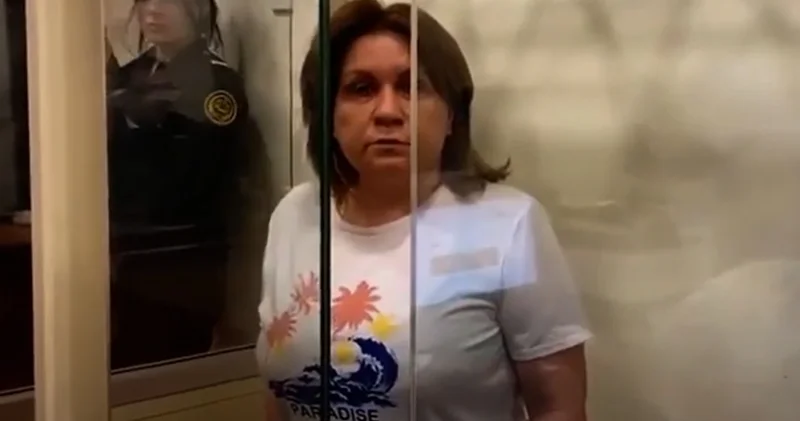 Tərtəmiz, pak qadınam, nə var nə var “TikTok”da direl zad demişəm