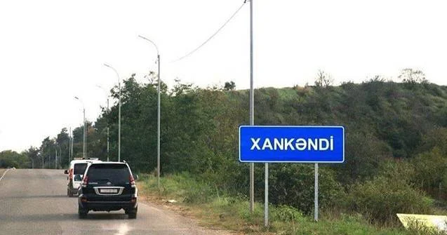 Azad edilmiş bu ərazilərə də maşınımızla gedə biləcəyik Siyahı