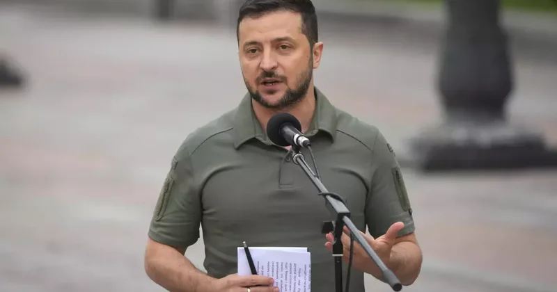 Зеленский готовится к визиту в Албанию, поездка в Рим пока не подтверждена