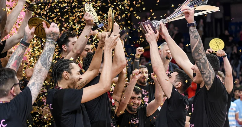 Сабах празднует очередное чемпионство