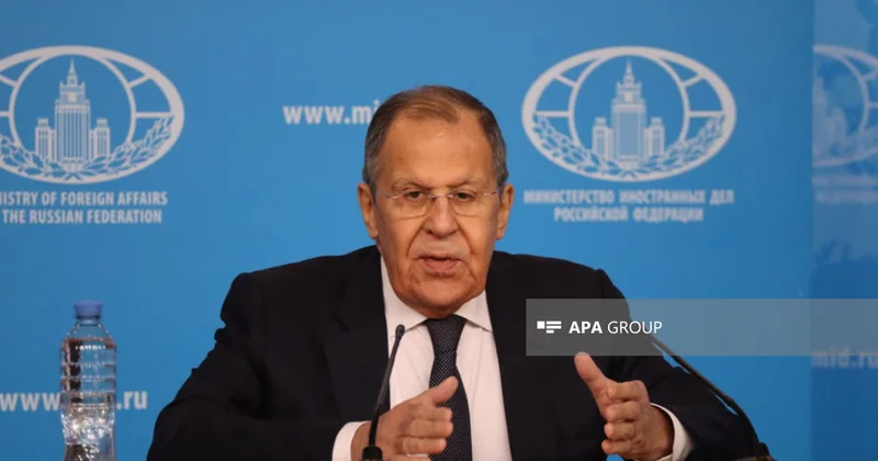 KİV: Sergey Lavrov İstanbul görüşündə iştirak etməyəcək