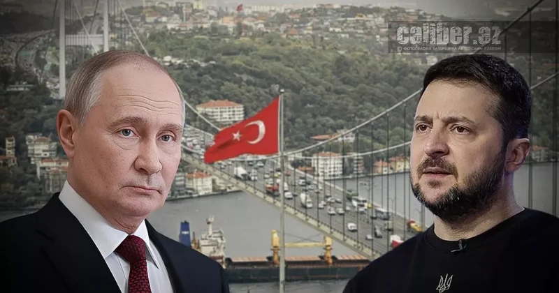 Развязка или тупик? К ожидаемым переговорам в Стамбуле